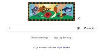 Apa yang Dimaksud Hari Cinta Puspa dan Satwa Nasional? Google Doodle Ikut Merayakan