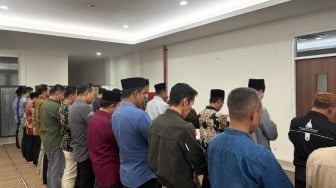 UIN Walisongo Gelar Salat Ghaib dan Doa Bersama Usai Musibah 6 Mahasiswa KKN