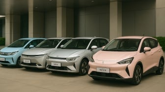 Bukan Cuma Stylish, 5 Mobil Listrik Ini Bikin Hidup Wanita Makin Praktis