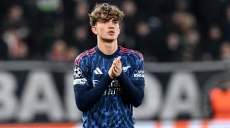 Anak Ajaib Arsenal, Max Dowman Pecahkan Rekor Liga Champions