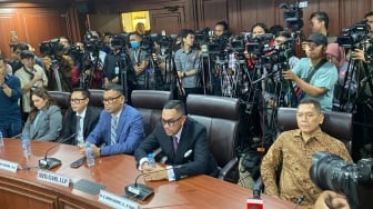 Ahmad Sahroni Kena Sanksi Terberat MKD! Lebih Parah dari Nafa Urbach dan Eko Patrio, Apa Dosanya?