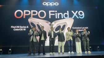 Oppo Find X9 dan Find X9 Pro Resmi ke RI, Harga Mulai Rp 15 Juta