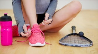 5 Rekomendasi Sepatu Padel Wanita Terbaik dan Murah, Mulai Rp200 Ribuan