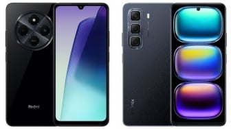 5 HP Murah Memori Besar 256 GB, Harga Cuma Rp1 Jutaan