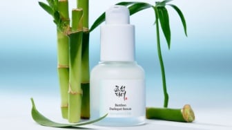 4 Hydrating Serum dengan Bamboo Extract, Beri Efek Kenyal dan Cerah di Kulit