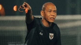 Nova Arianto Minta Timnas Indonesia U-17 Tidak Lembek Saat Hadapi Brasil