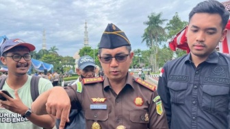 Waduh! Banyak Kasus Mandek di Kejari Kabupaten Bogor, Ini Kata Denny Achmad