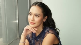 Blak-blakan, Pevita Pearce Ungkap Inspirasi di Balik Buku The Greatest Role