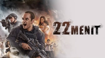 Review Film 22 Menit, Ketika Jakarta Menjadi Medan Perang Sesungguhnya
