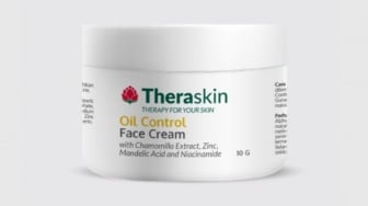 4 Krim Oil-Control yang Ampuh Kurangi Sebum Berlebih dan Kilap di Wajah