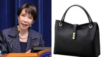 5 Fakta Menarik Tas Kulit yang Dipakai PM Jepang Sanae Takaichi, Pesanan Langsung Melonjak
