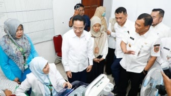 Program Speling Ahmad Luthfi: Inovasi Kesehatan Desa yang Siap Jadi Percontohan Nasional!