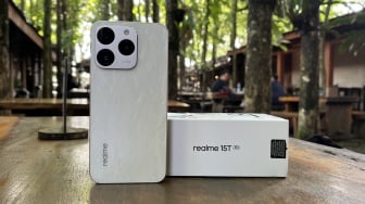 Daftar Promo Realme di Harbolnas 11.11, Diskon Harga hingga 50 Persen