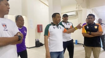 Lewat Berbagai Pertimbangan, Kendal Tornado FC vs PSIS Semarang Digelar Tanpa Penonton