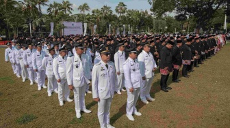 Pramono Anung Rombak Birokrasi DKI: 1.842 Pejabat Baru, Janji Pelayanan Publik Lebih Baik