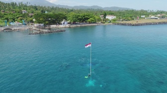 Indonesia Siap Lindungi Laut dengan 10 Kapal Baru dan Sistem Pengawasan Modern