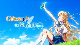 Penayangan Episode 6 Chitose Is in the Ramune Bottle Diundur ke 2 Desember