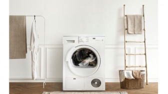 5 Rekomendasi Mesin Cuci dan Pengering yang Hemat Listrik, Tak Perlu Repot Jemur