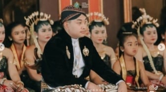 Siapa Gusti Purbaya? Umumkan Diri Jadi Raja Keraton Solo yang Baru