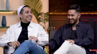 Onad Ditangkap, Deddy Corbuzier dan Habib Jafar Bahas Nasib Podcast Login