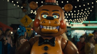 Sinopsis Five Nights at Freddys 2, Teror Baru di Freddy Fazbears Pizza!
