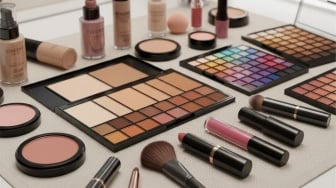 Cara Pilih Makeup yang Cocok untuk Kulitmu: Kering, Berminyak, atau Kombinasi?