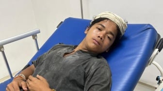 Pilu! Pedagang Madu Baduy Dibegal Brutal di Jakarta: Uang Hasil Jualan Rp3 Juta Raib