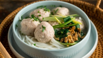 Asal-usul Makanan Bakso di Indonesia, Awalnya dari Daging Babi?