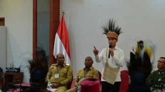 Rp 190,9 Triliun untuk Papua, Gibran Dorong Pengelolaan Akuntabel