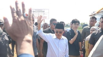 Jusuf Kalla Peringatkan Lippo: Jangan Main-Main di Makassar!