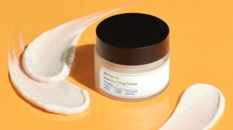 4 Lifting Cream dengan Kandungan Peptide, Bikin Wajah Kencang Tanpa Botox