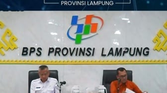 Pertumbuhan Ekonomi Lampung Posisi 3 di Sumatera, Pertanian Jadi Jagoan Utama