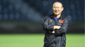 Media Asing Sebut Park Hang-seo sedang Diminati oleh PSSI, Benarkah?