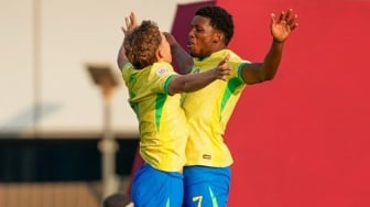 Brasil Pesta 7 Gol, Calon Lawan Timnas Indonesia U-17 Menggila