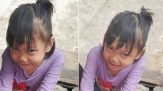 3 Hari Hilang, Dimana Bilqis? Polisi Kejar Perempuan Diduga Penculik Dalam CCTV