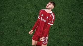 Arne Slot Takjub! Conor Bradley Bikin Mbappe dan Vinicius Tak Berkutik