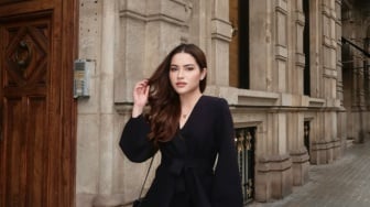 Pesona Nicole Parham Jadi Wajah Baru Ipar Adalah Maut Gantikan Davina