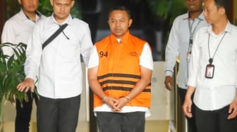 Perjalanan Karier Gubernur Riau Abdul Wahid: Dulu Jadi Cleaning Service, Kini Kena OTT