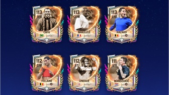 21 Kode Redeem FC Mobile Terbaru 5 November: Klaim Pemain 111-113 dan Belasan Ribu Gems