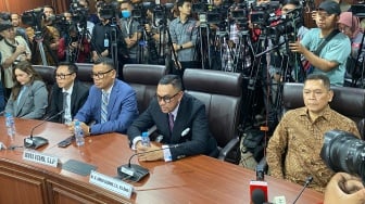 5 Poin Perjalanan Kasus Uya Kuya di DPR hingga Kembali Diaktifkan Jadi Anggota Dewan