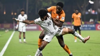 Piala Dunia U-17: Trio Penggawa Garuda Muda Buktikan Analisa FIFA Memang Benar Adanya!