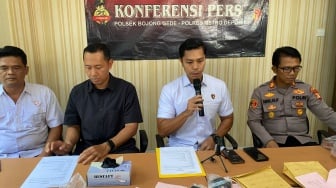 Terbongkar! Ternyata Ini Alasan Sebenarnya Tiga Pemuda Habisi Nyawa AN yang Dikenal dari Facebook