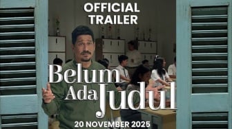 Sinopsis Film Belum Ada Judul: Guru Dihujat Demi Lindungi Rahasia Murid