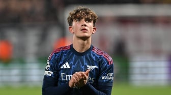 Sapa Max Dowman? Wonderkid Arsenal yang Pecahkan Rekor Moukoko dan Lamine Yamal