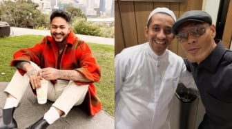 Onad Ditangkap Kasus Narkoba, Deddy Corbuzier dan Habib Jafar Bahas Masa Depan Podcast 'Login'