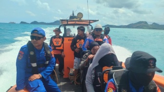 Nelayan Hilang di Lampung Selatan: Operasi SAR Dihentikan Setelah 7 Hari Pencarian