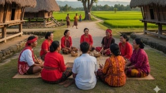 Bahasa Daerah NTB 'Kalah' dari YouTube: Anak-Anak Lebih Fasih Bahasa Konten