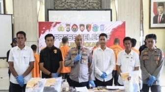 Dendam Narkoba Motif Pembunuhan Berencana di Polewali Mandar, Pelaku Terancam Hukuman Mati