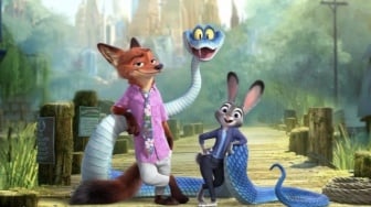 7 Rekomendasi Film Hollywood November 2025, DariPredator: BadlandshinggaZootopia 2