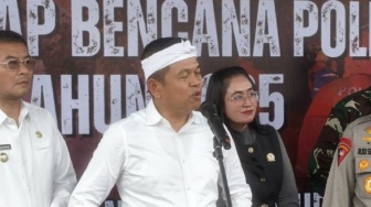 Dedi Mulyadi Pilih Habiskan Dana Bencana, Kritik Purbaya?